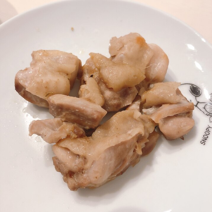 ハーブソルトチキン